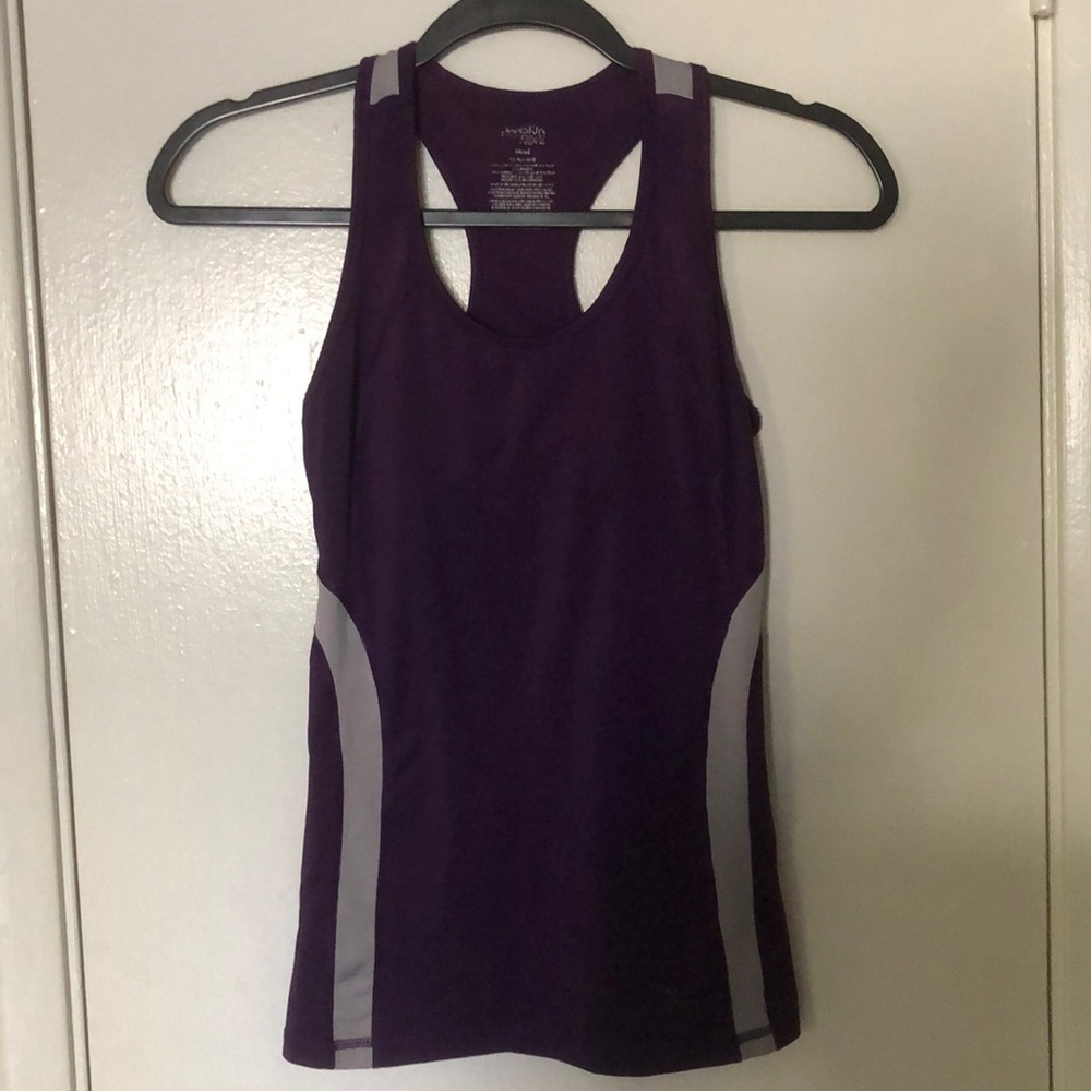 Workout tank